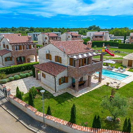 Paradise Villas Istria Светвинченат Экстерьер фото