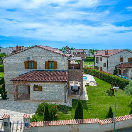 Paradise Villas Istria Светвинченат Экстерьер фото