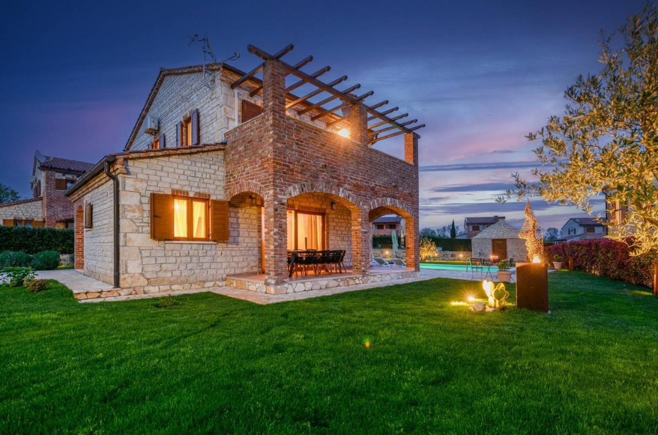 Paradise Villas Istria Светвинченат Экстерьер фото
