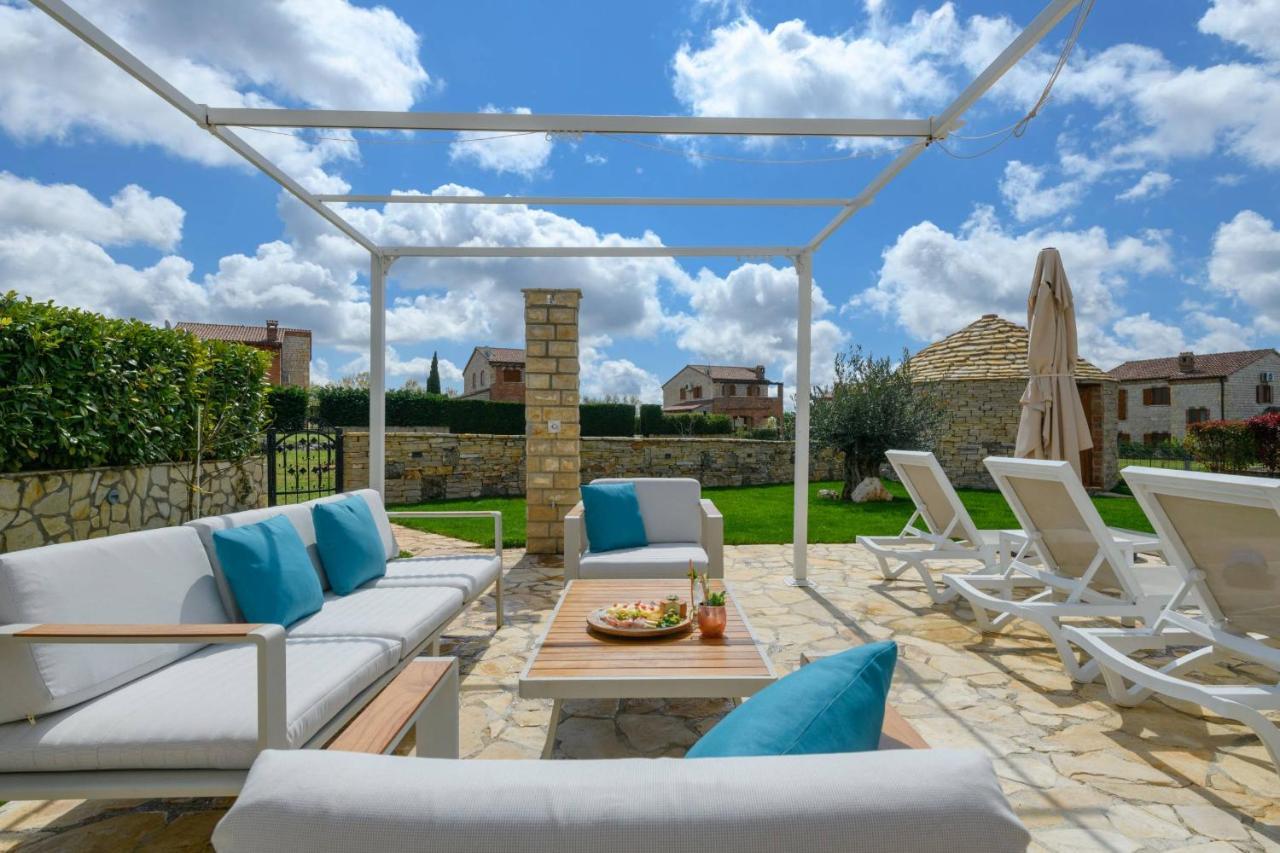 Paradise Villas Istria Светвинченат Экстерьер фото