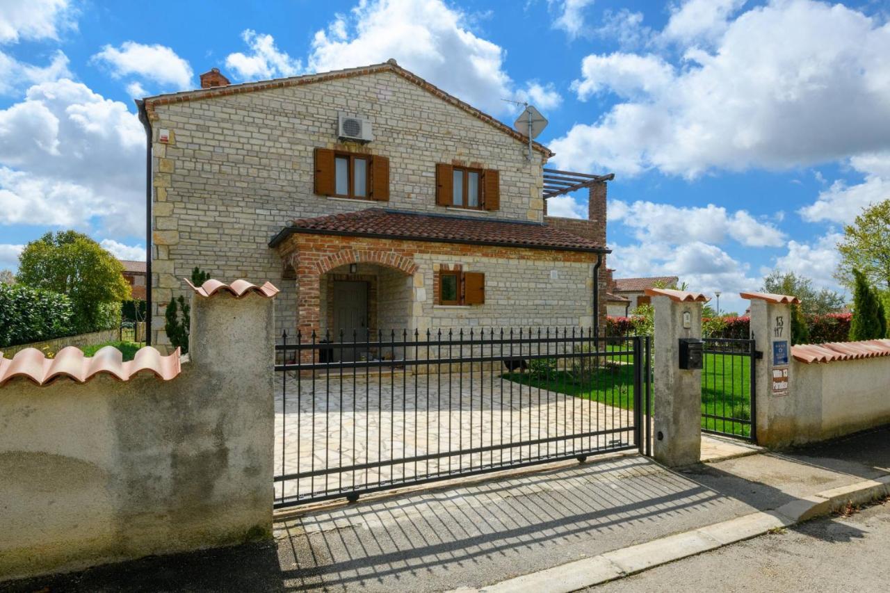 Paradise Villas Istria Светвинченат Экстерьер фото