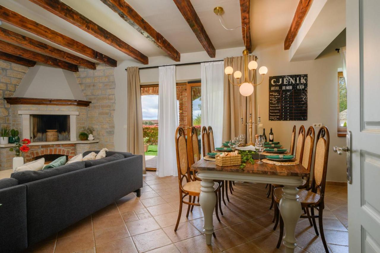 Paradise Villas Istria Светвинченат Экстерьер фото