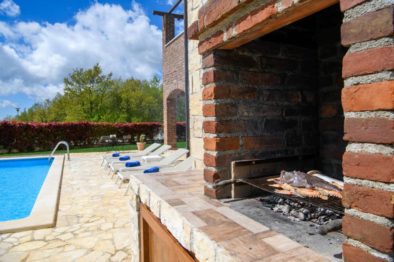 Paradise Villas Istria Светвинченат Экстерьер фото