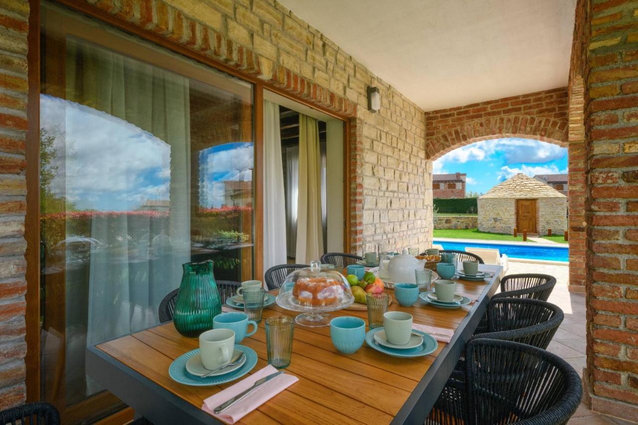 Paradise Villas Istria Светвинченат Экстерьер фото