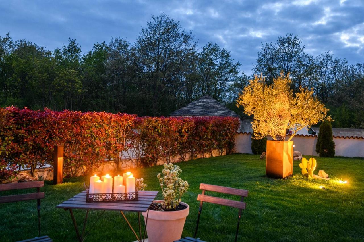Paradise Villas Istria Светвинченат Экстерьер фото