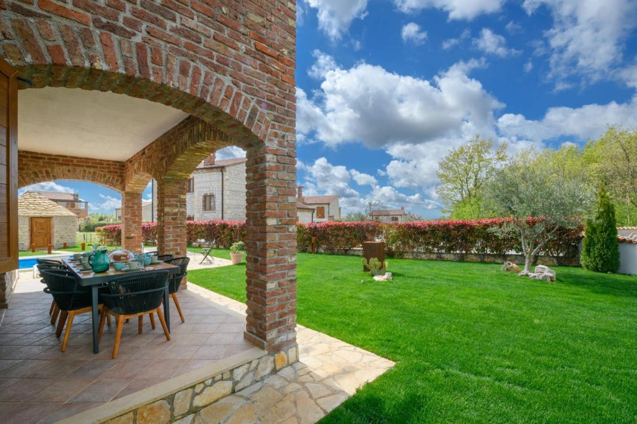 Paradise Villas Istria Светвинченат Экстерьер фото