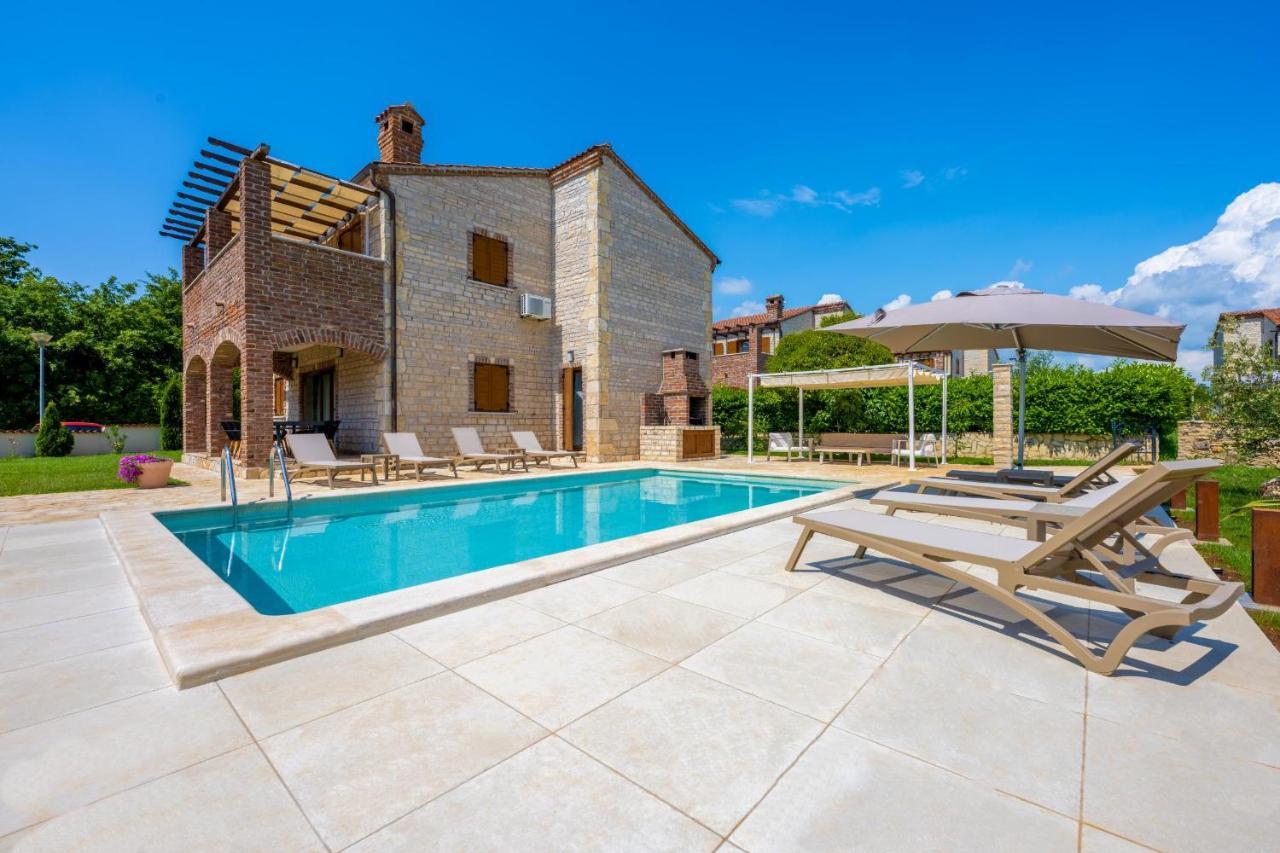 Paradise Villas Istria Светвинченат Экстерьер фото