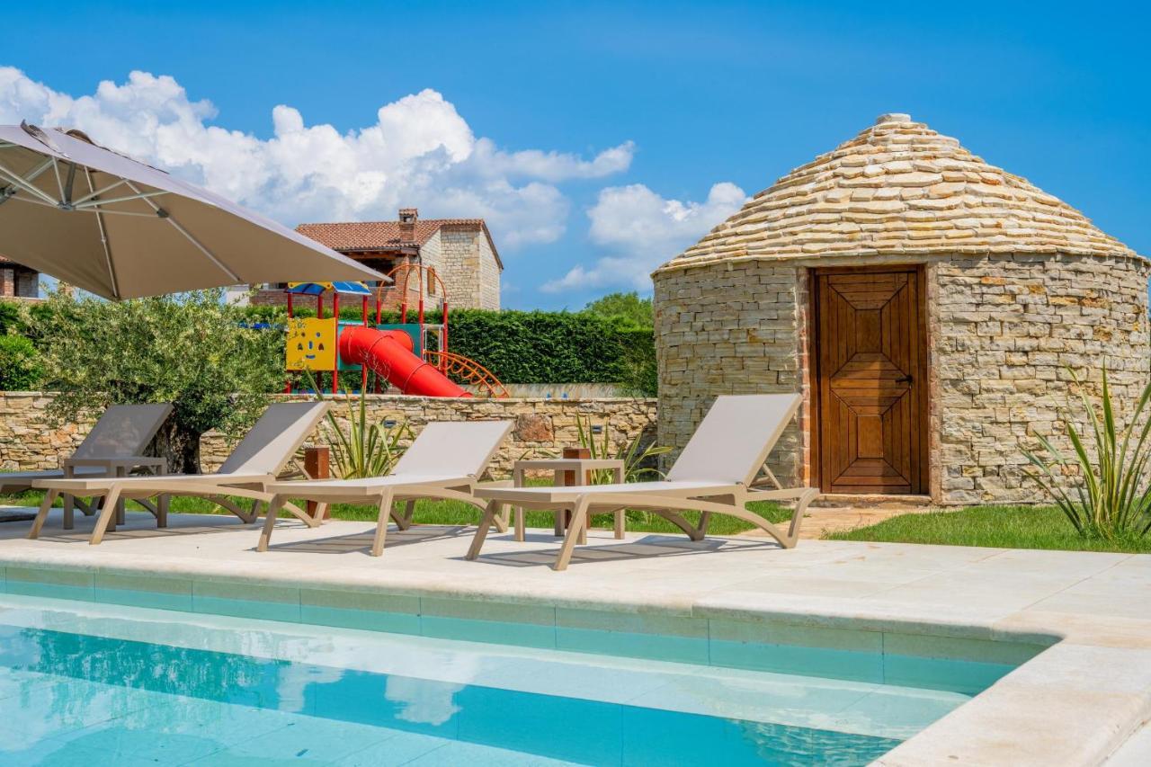 Paradise Villas Istria Светвинченат Экстерьер фото