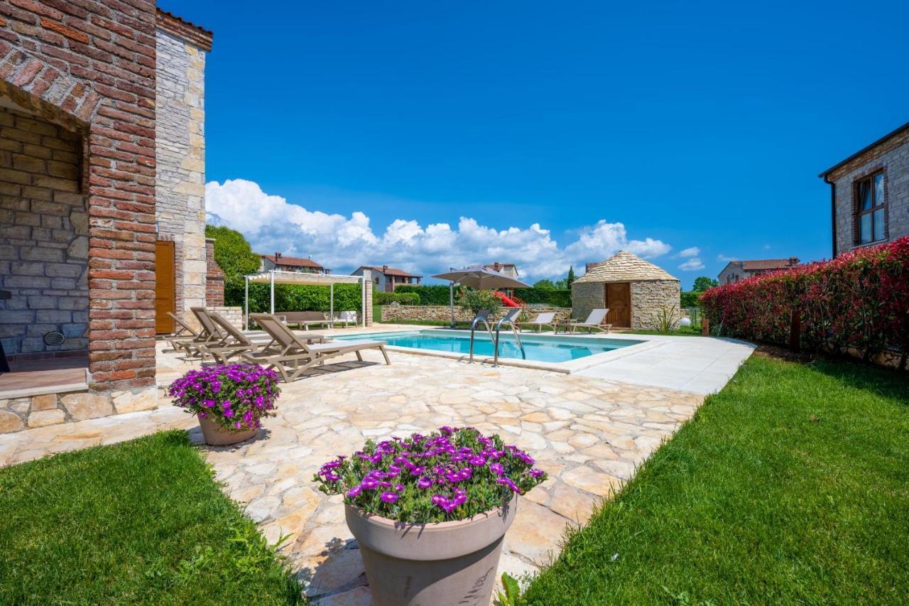 Paradise Villas Istria Светвинченат Экстерьер фото
