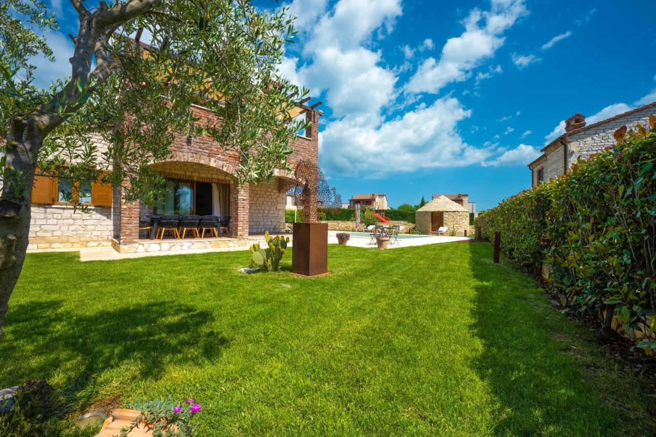 Paradise Villas Istria Светвинченат Экстерьер фото