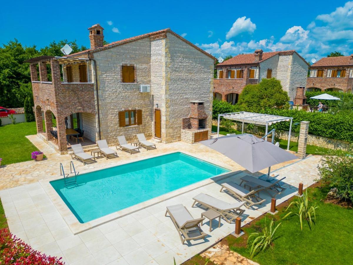 Paradise Villas Istria Светвинченат Экстерьер фото