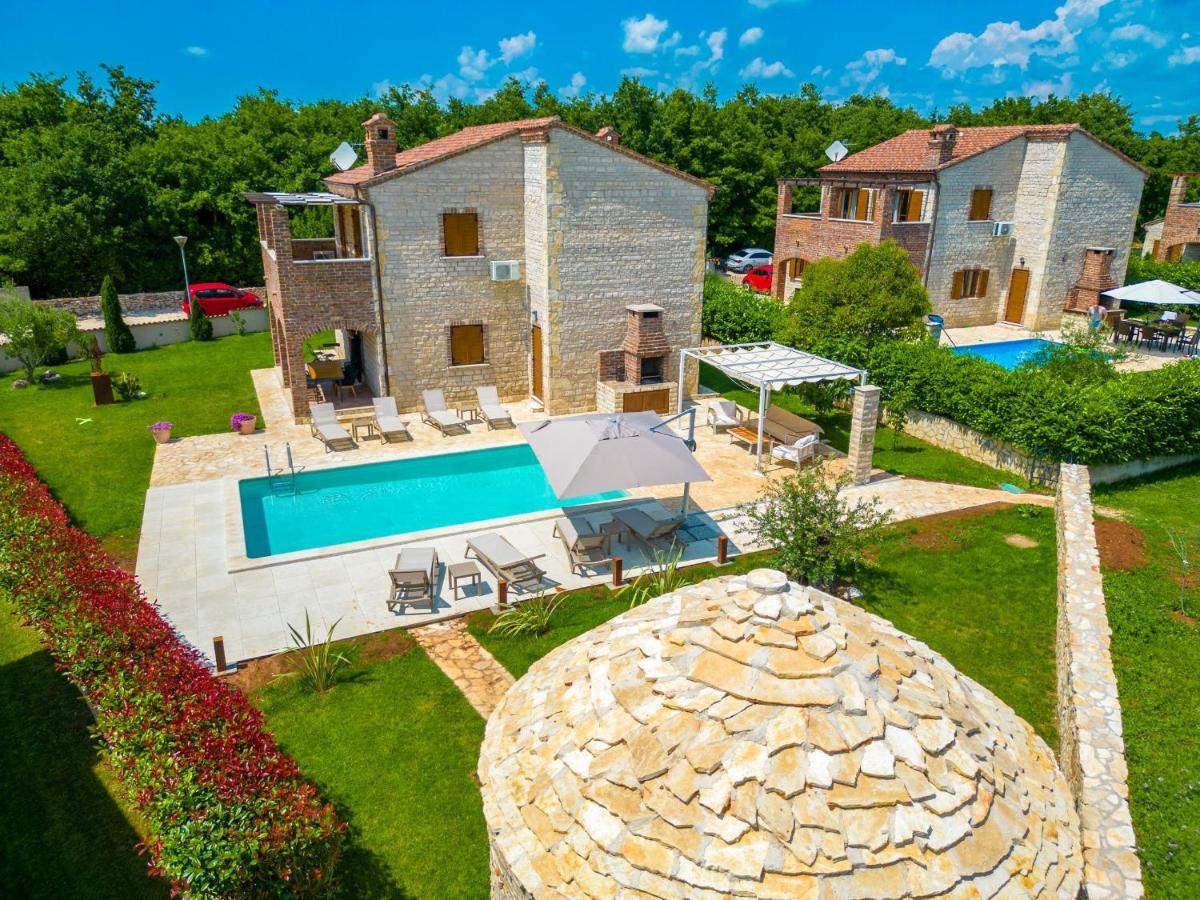 Paradise Villas Istria Светвинченат Экстерьер фото
