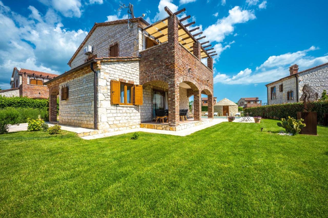 Paradise Villas Istria Светвинченат Экстерьер фото