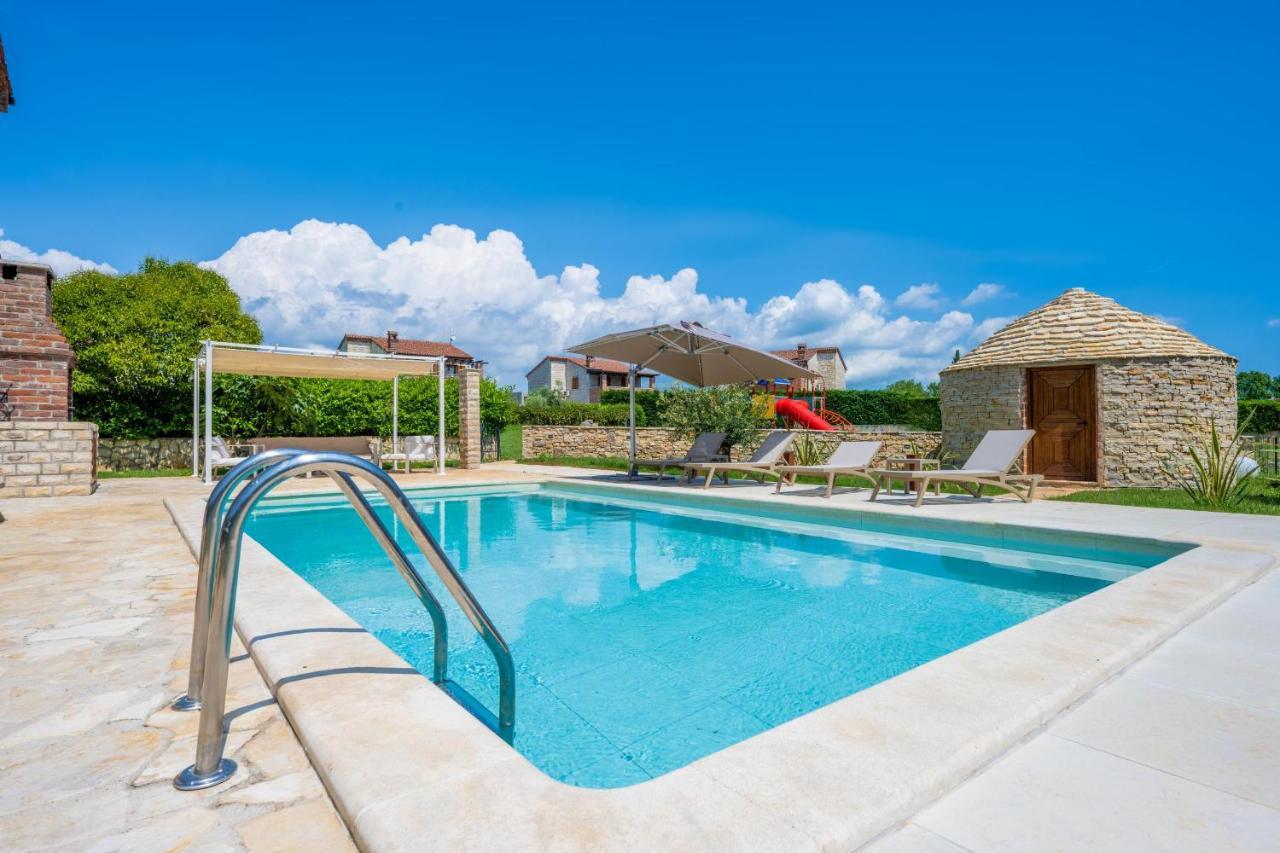 Paradise Villas Istria Светвинченат Экстерьер фото