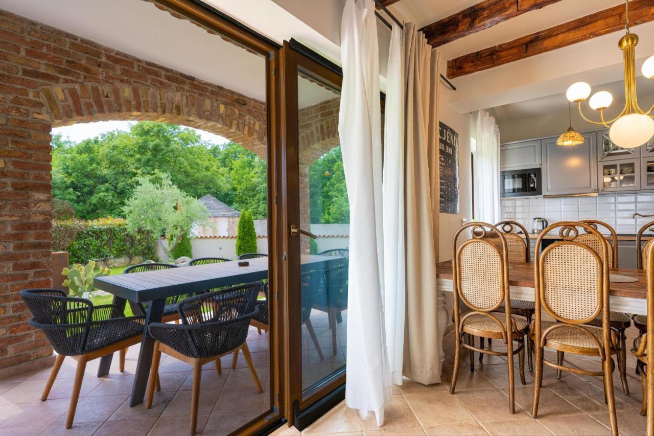 Paradise Villas Istria Светвинченат Экстерьер фото