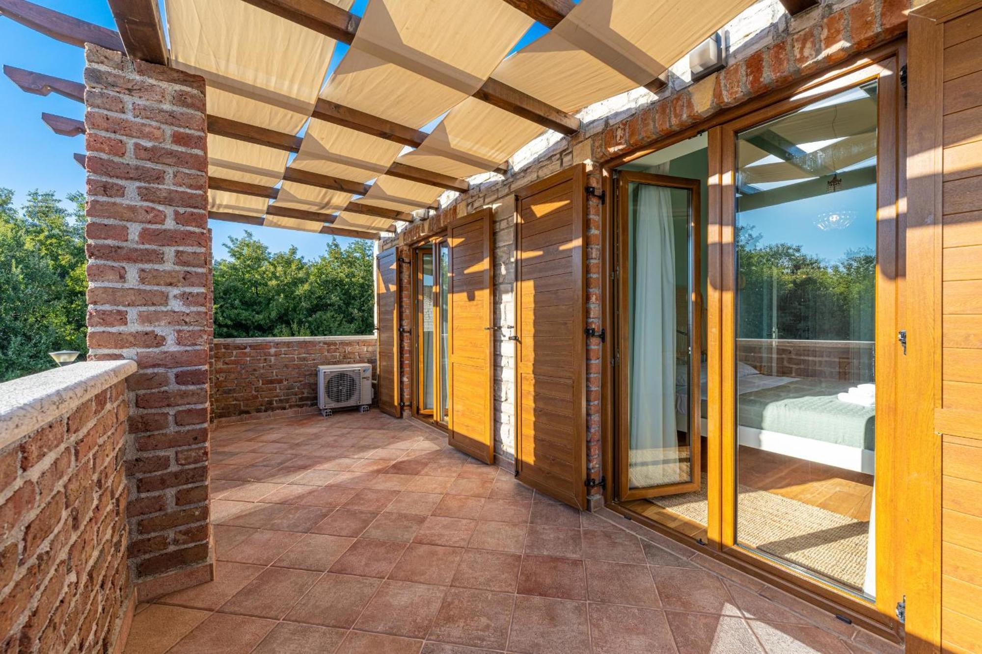 Paradise Villas Istria Светвинченат Экстерьер фото