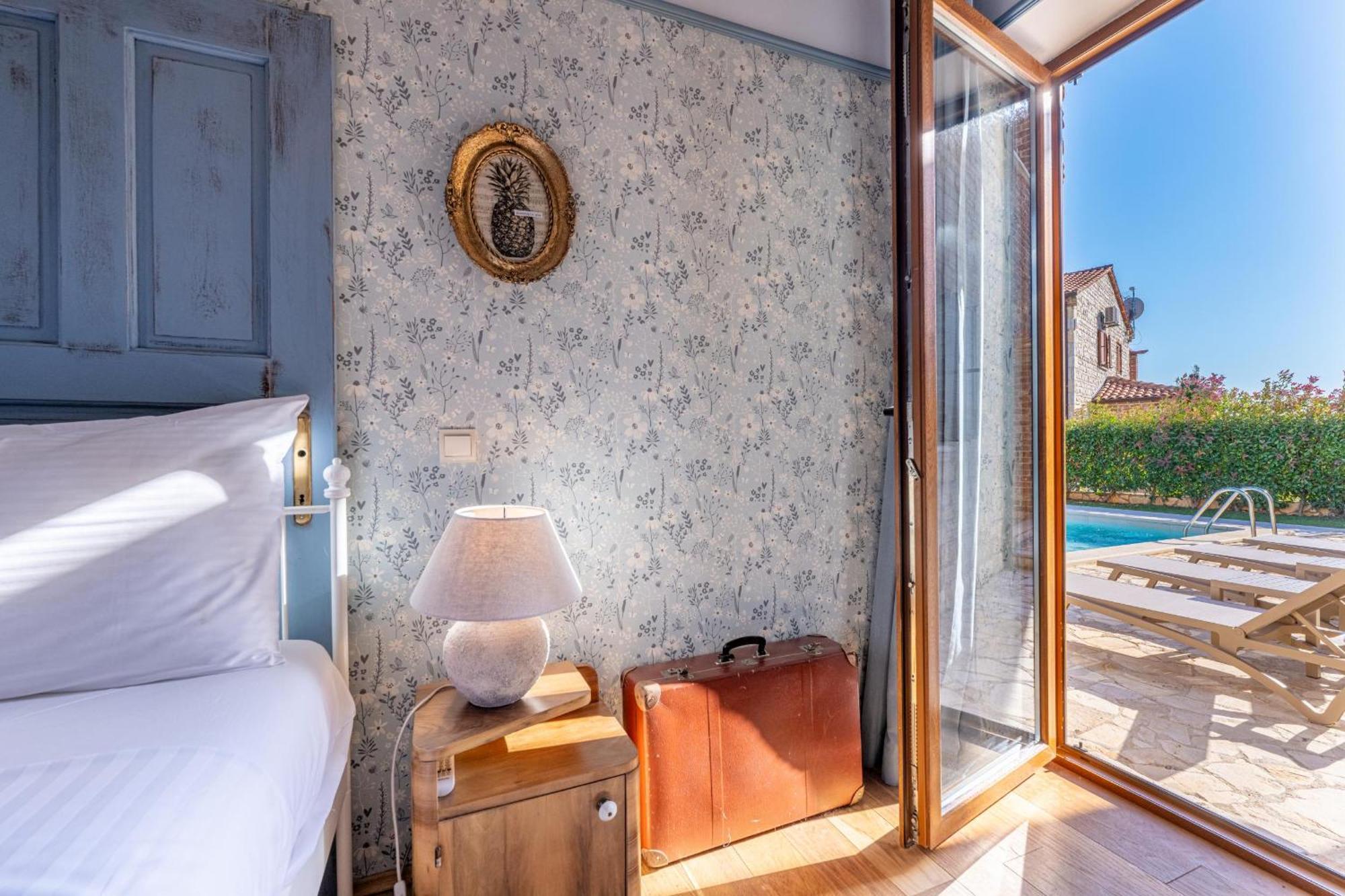 Paradise Villas Istria Светвинченат Экстерьер фото