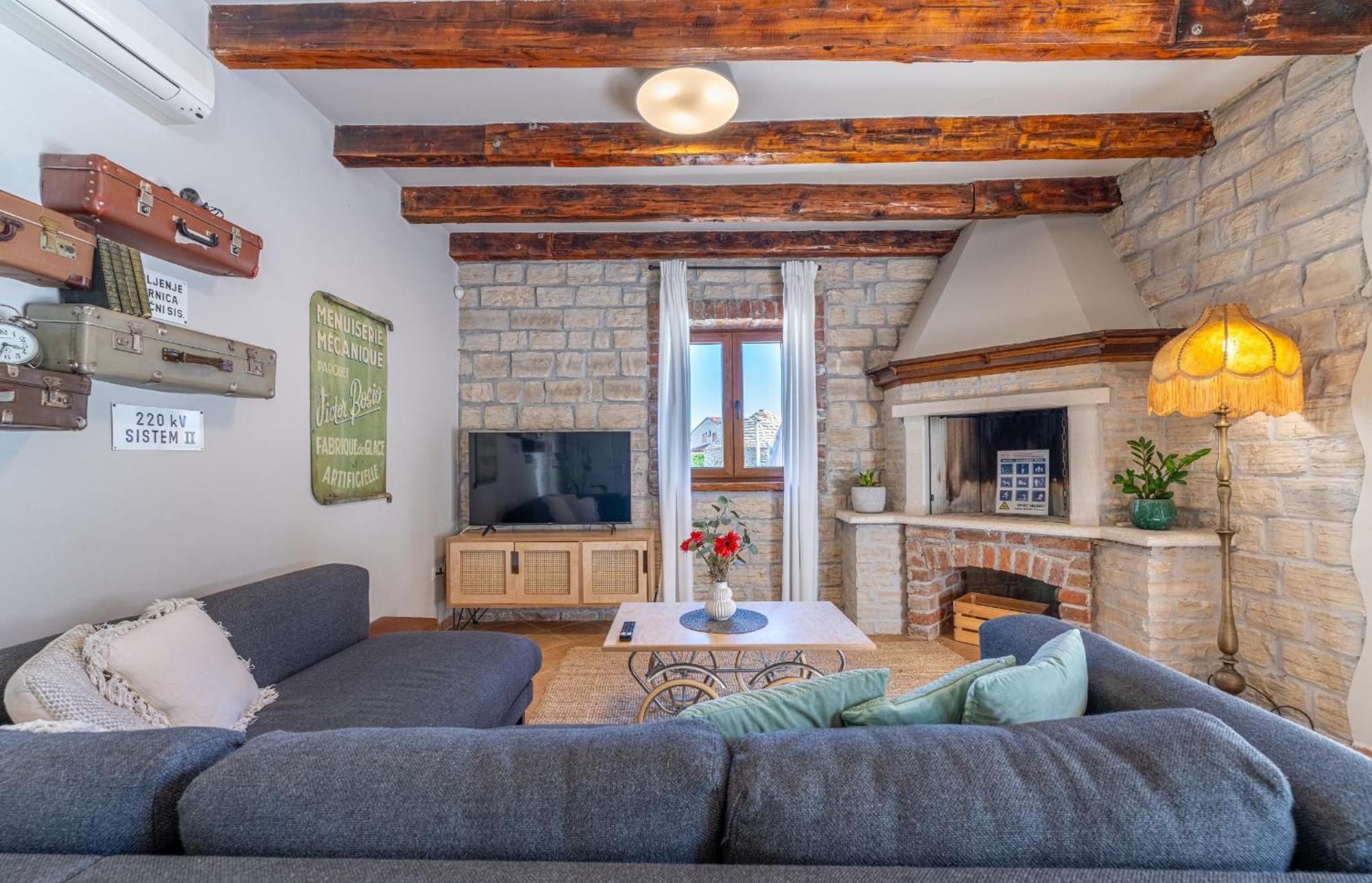 Paradise Villas Istria Светвинченат Экстерьер фото