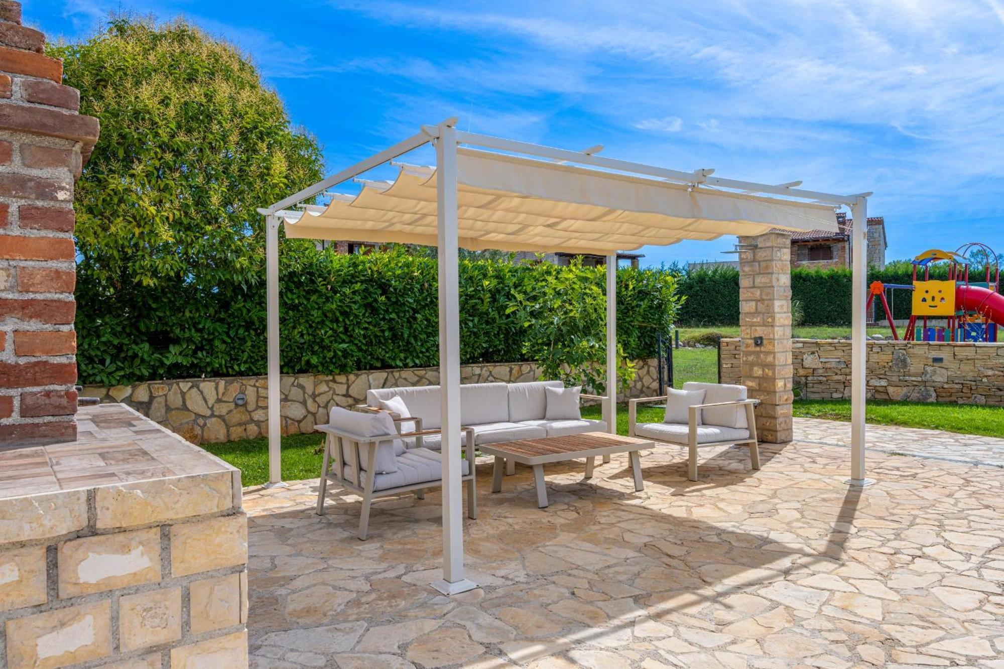 Paradise Villas Istria Светвинченат Экстерьер фото